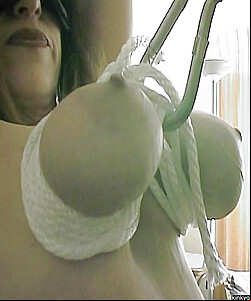 slaves with big tits severely punished